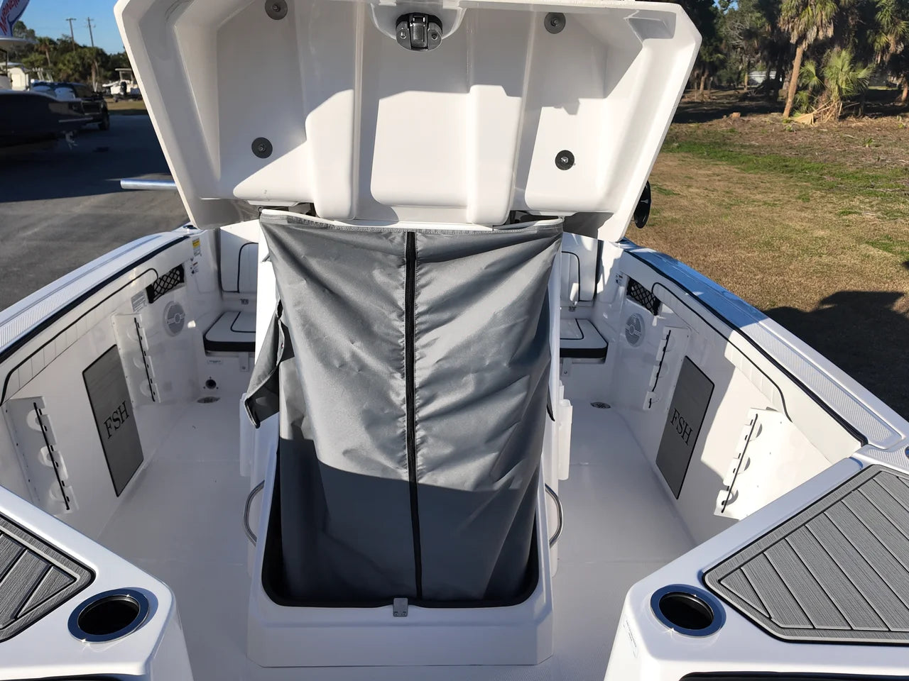 2025 Yamaha 222 FSH Sport 22.0 feet, Savannah, Georgia #15