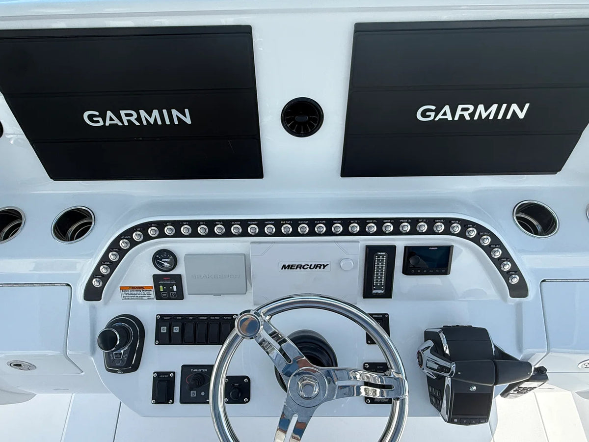 2027 Intrepid 43 NOMAD SE 43.0 feet, Dania, FL #25