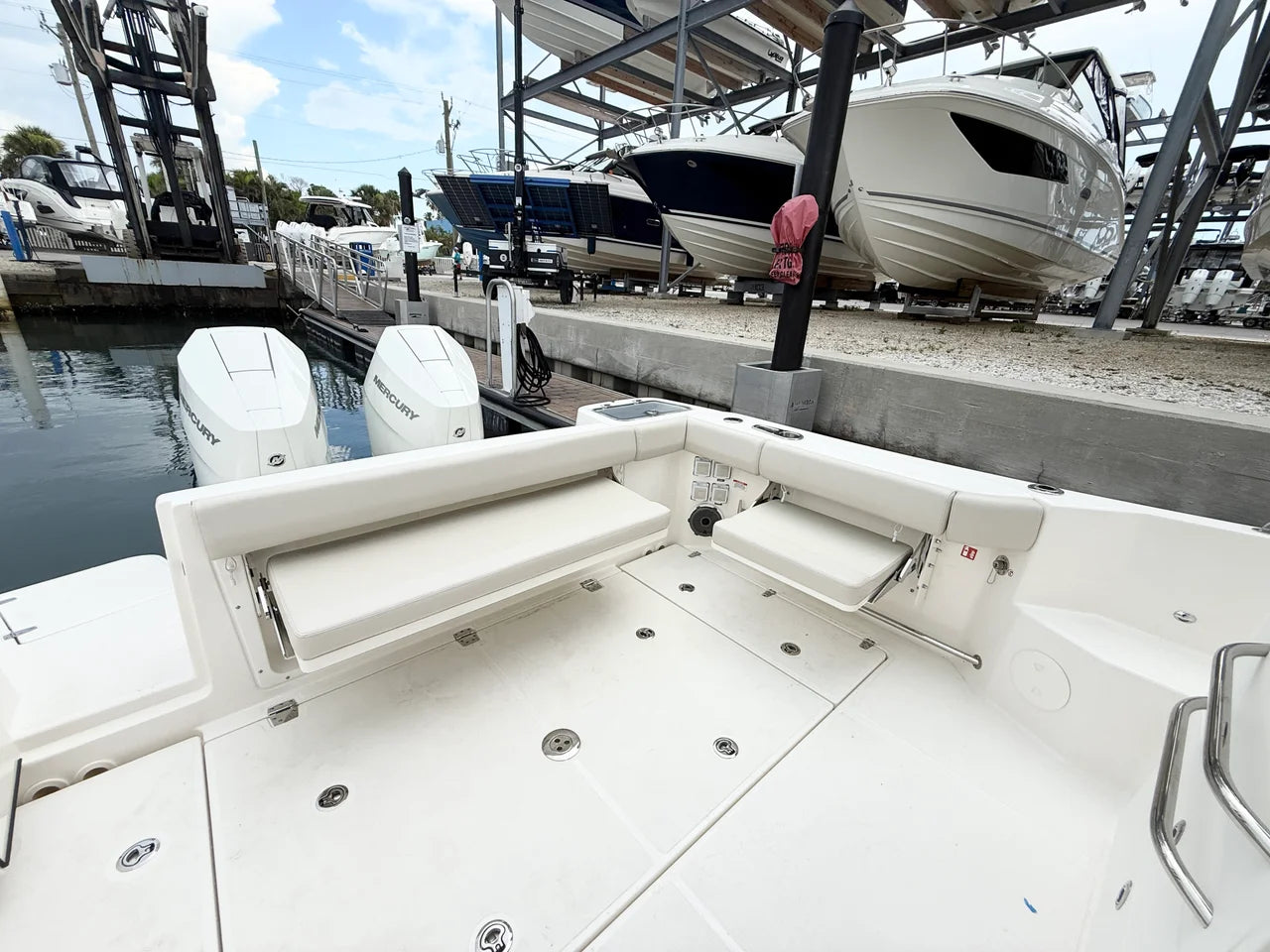 2027 Boston Whaler 325 Conquest 32.0 feet, Sarasota, FL #35