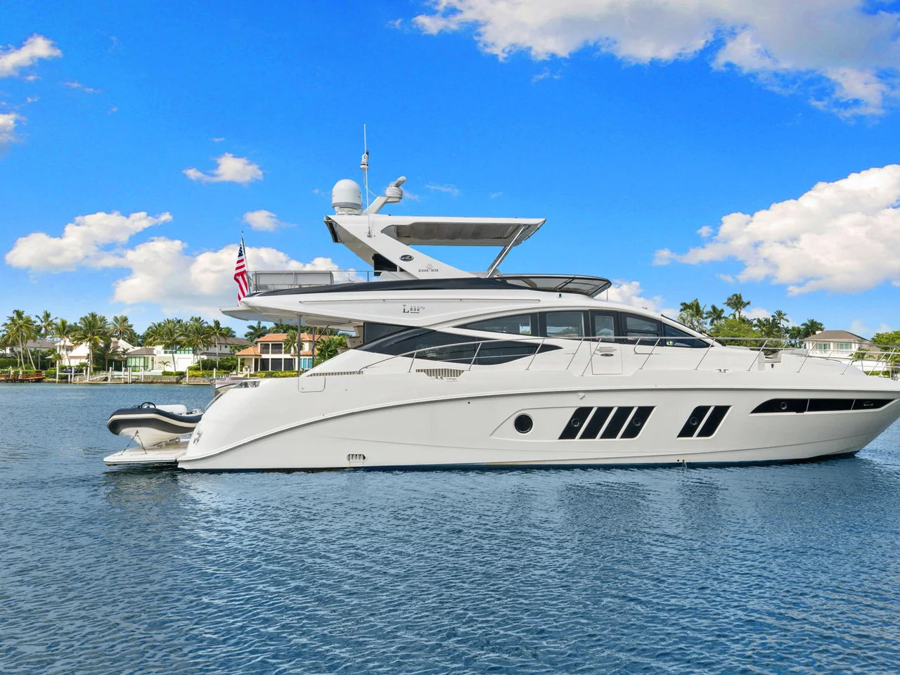 2018 Sea Ray L650 Fly 65.0 feet, Naples, FL #4