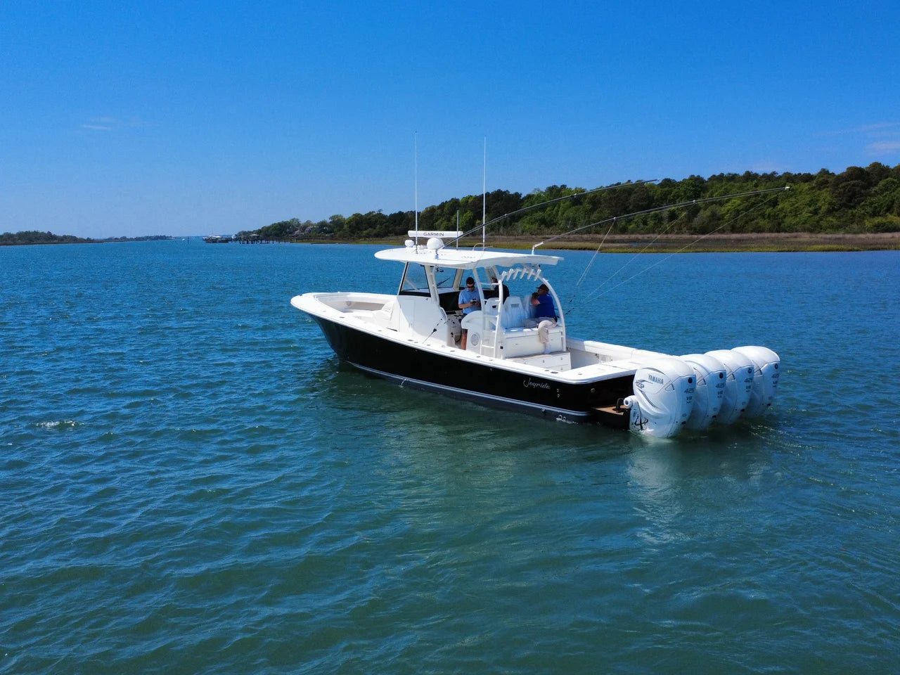 2019 Regulator 41 41.0 feet, Topsail, NC #3