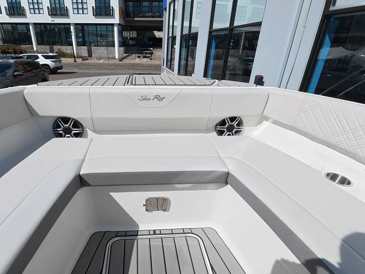 2026 Sea Ray SDX 270 Outboard 27.0 feet, New York, New York #52