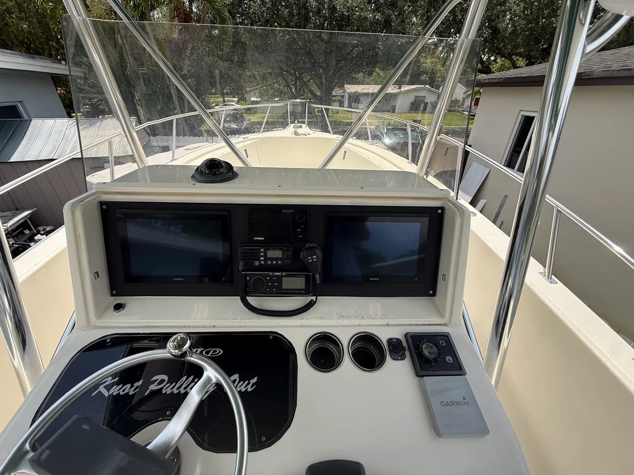 1999 Pursuit 2870 CENTER CONSOLE 28.0 feet, Miami Springs, FL #27