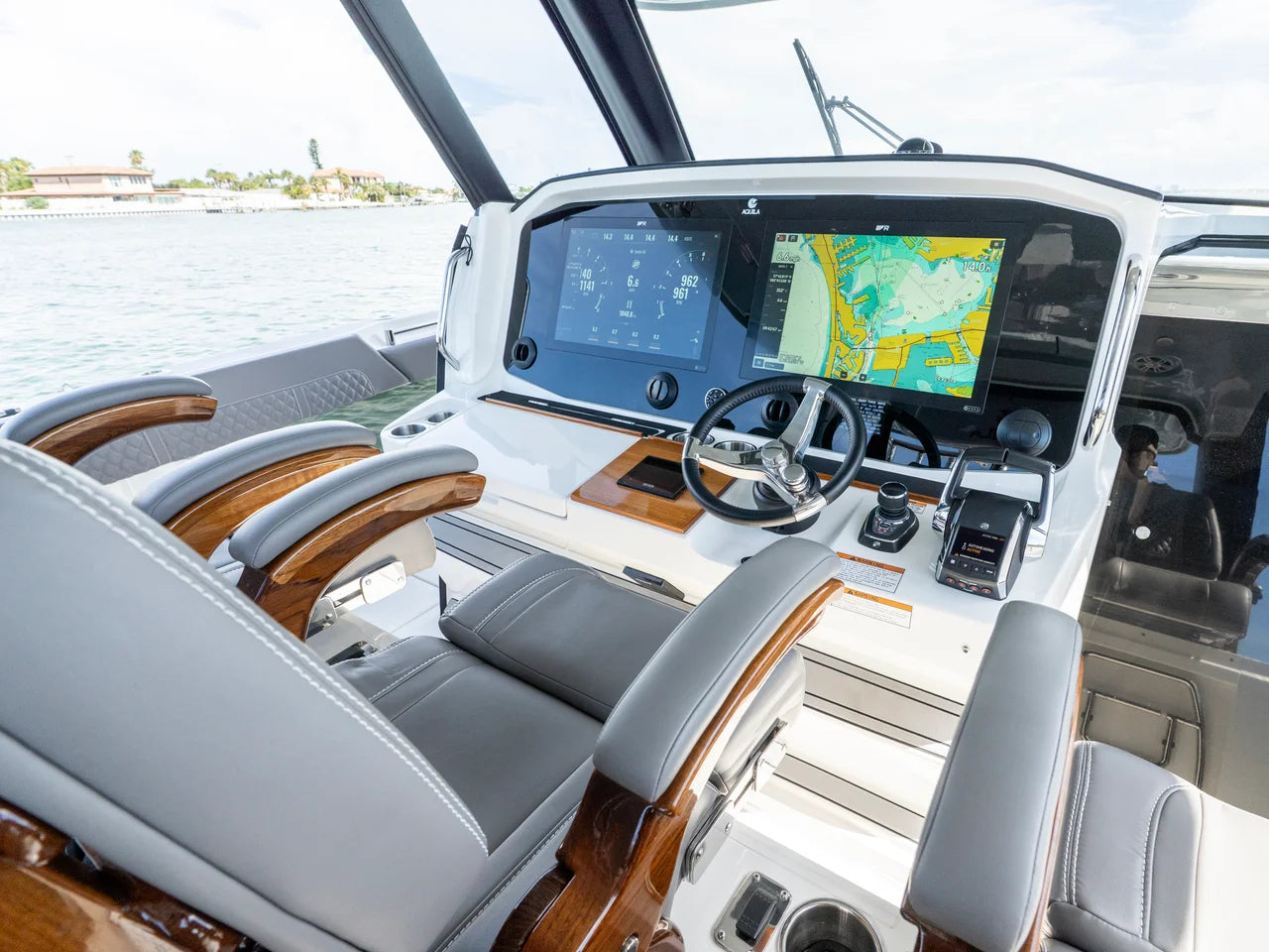 2025 Aquila 47 MOLOKAI 47.0 feet, St Petersburg, FL #44