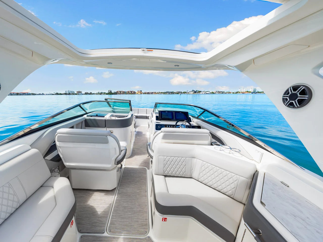 2026 Sea Ray SLX 310 Outboard 31.0 feet, St Petersburg, FL #35
