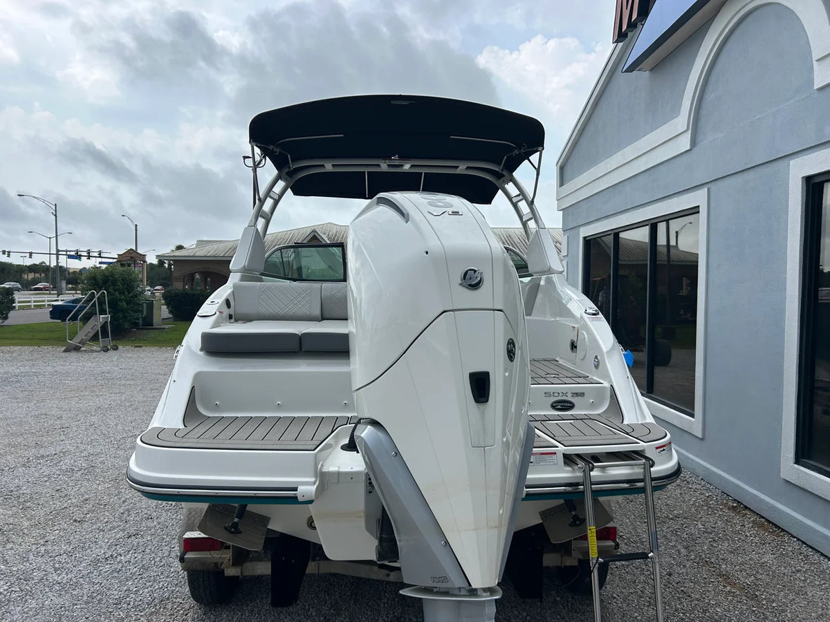 2026 Sea Ray SDX 250 Outboard 25.0 feet, Gulf Shores, AL #7