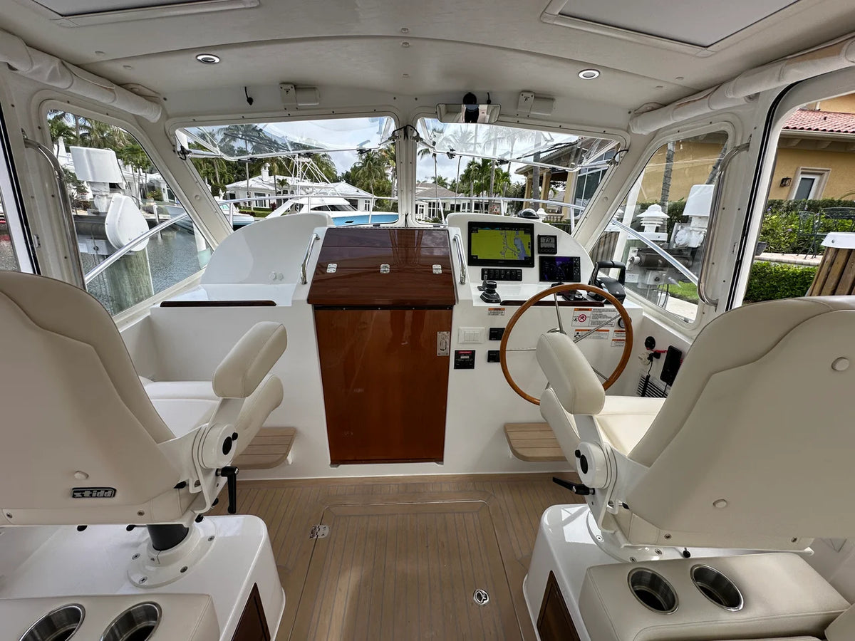 2023 MJM 35 DOWNEAST 35.0 feet, West Palm Beach, Florida #8