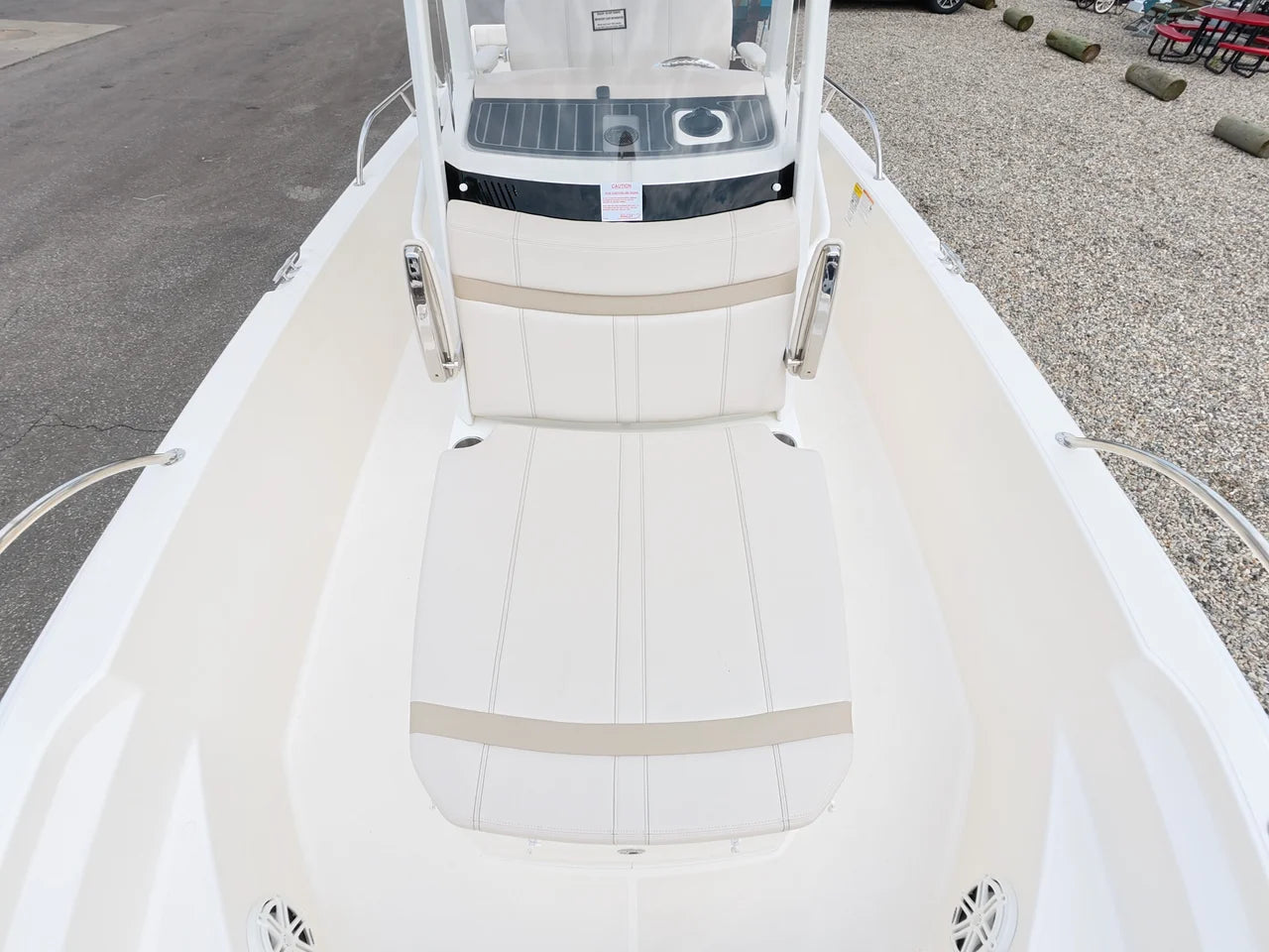 2027 Boston Whaler 220 Dauntless 22.0 feet, Norwalk, Connecticut #18
