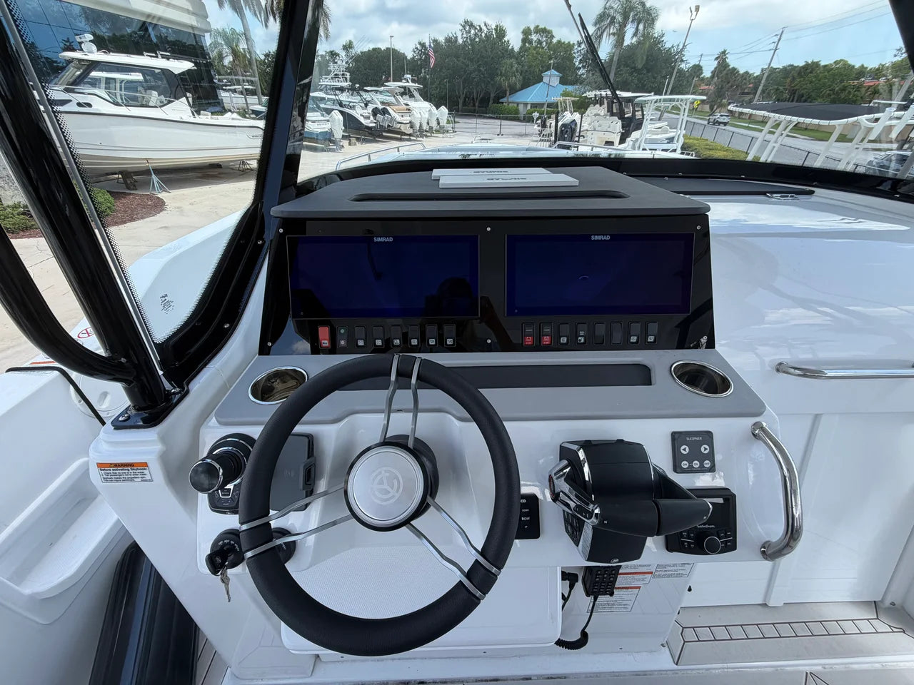 2026 Cruisers Yachts 38 VTR 38.0 feet, Stuart, Florida #12