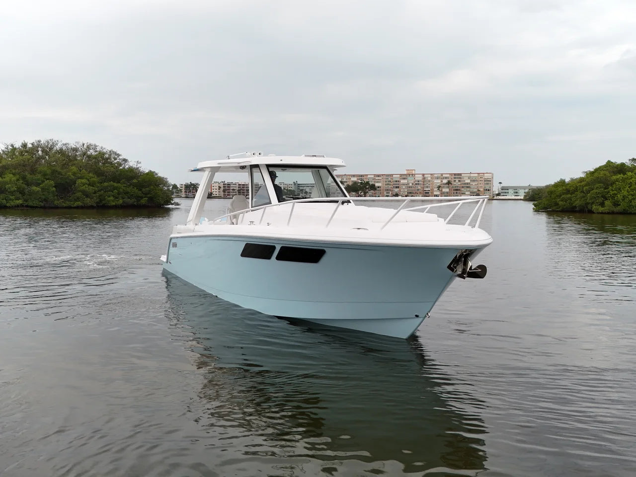 2026 Intrepid 35 VALOR 35.0 feet, St Petersburg, FL #12