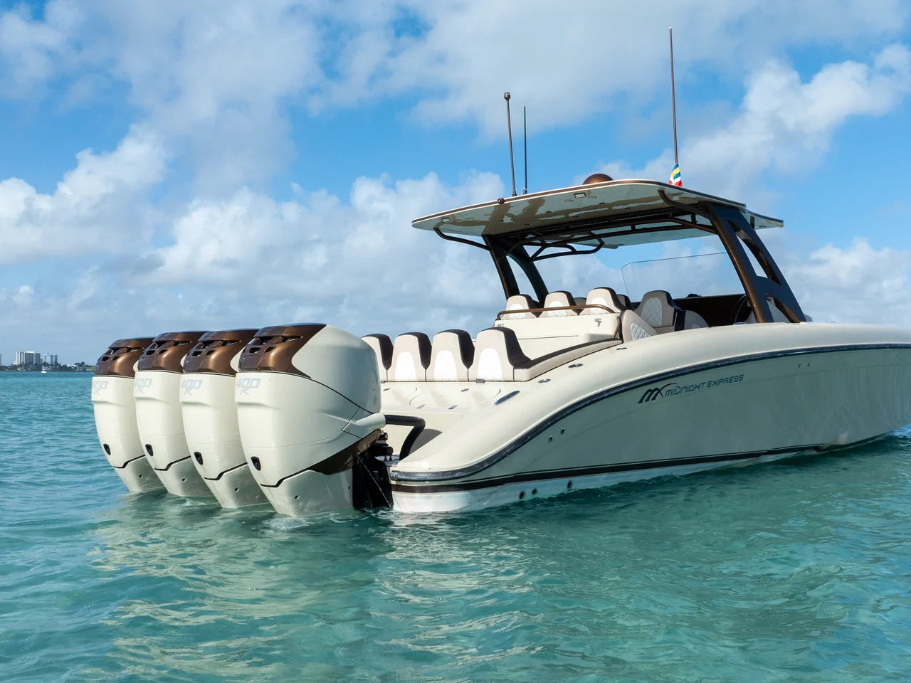 2019 Midnight Express 43 OPEN 43.0 feet, Miami Beach, FL #4