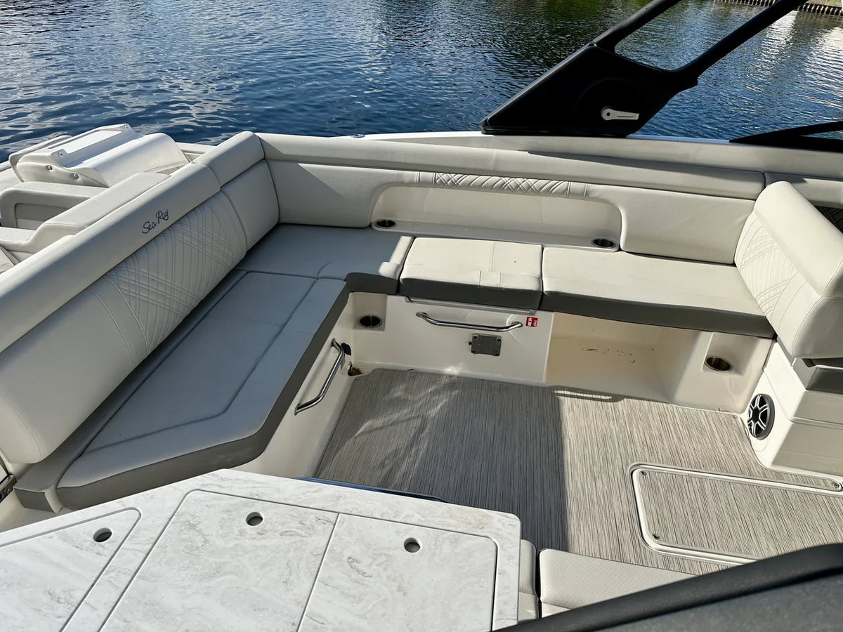 2026 Sea Ray 290 SDX OB 29.0 feet, Fort Myers, FL #21