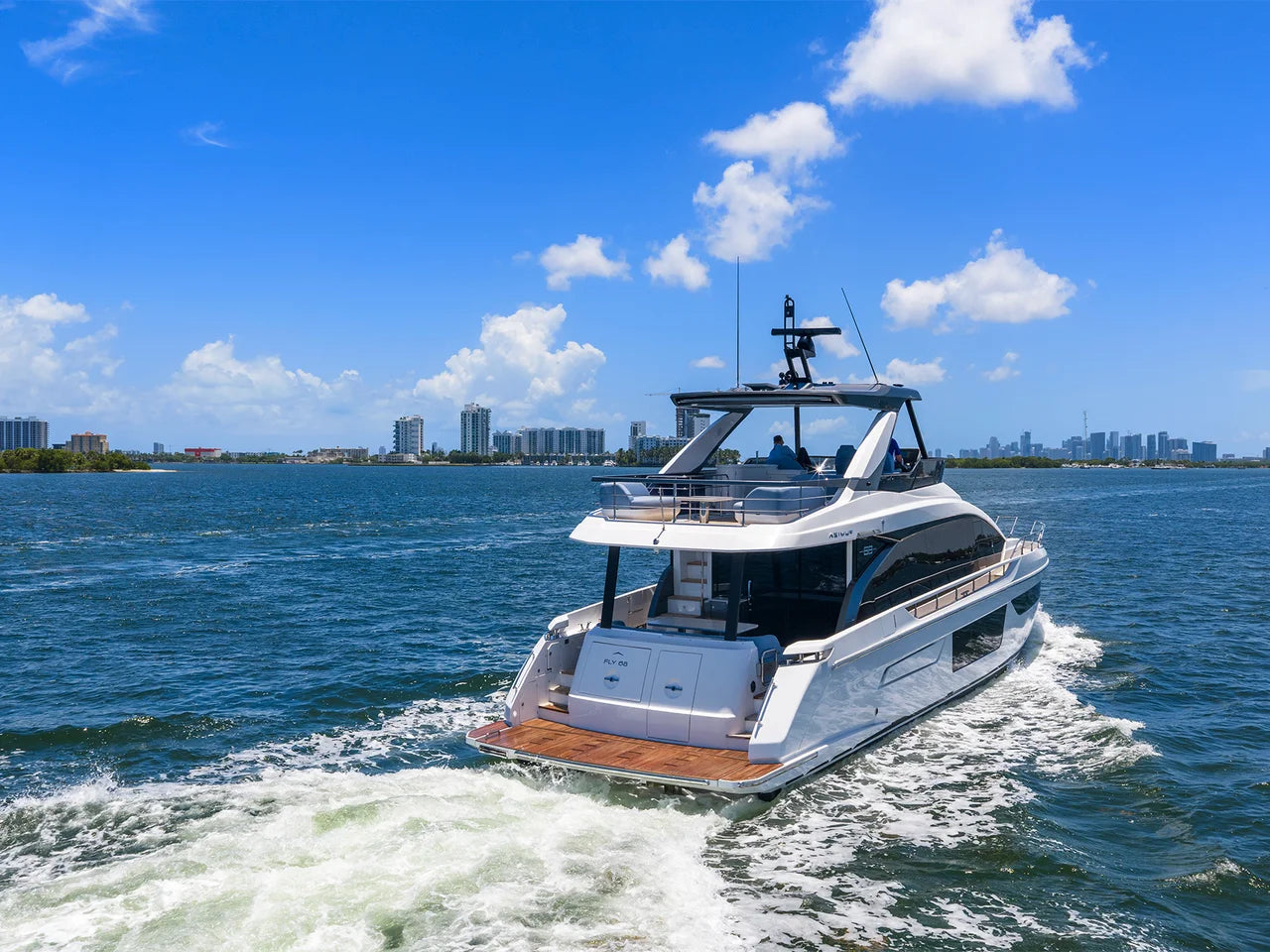 2025 Azimut 68 FLY 68.0 feet, Miami, FL #35