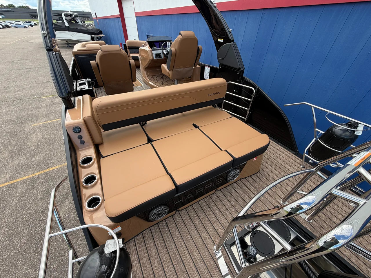 2026 Harris 230 Grand Mariner 23.0 feet, Rogers, MN #31