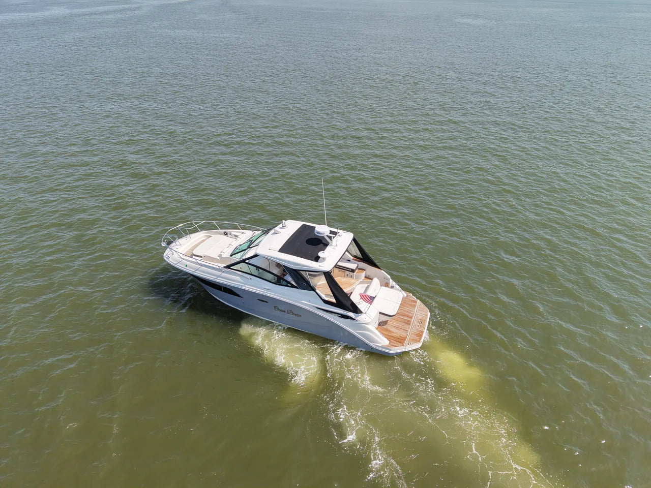 2019 Sea Ray 320 SUNDANCER 32.0 feet, Norwalk, CT #4