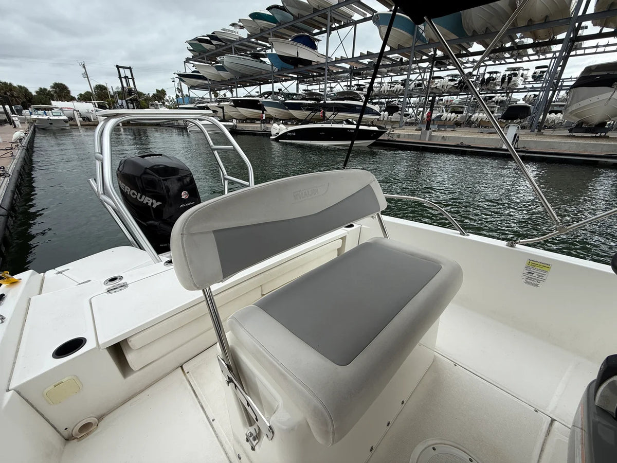2015 Boston Whaler 210 Dauntless 21.0 feet, Sarasota, FL #12