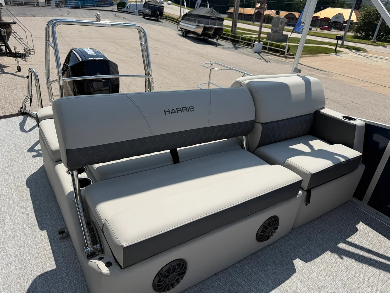 2026 Harris Cruiser 250 25.0 feet, Lake Ozark, MO #26