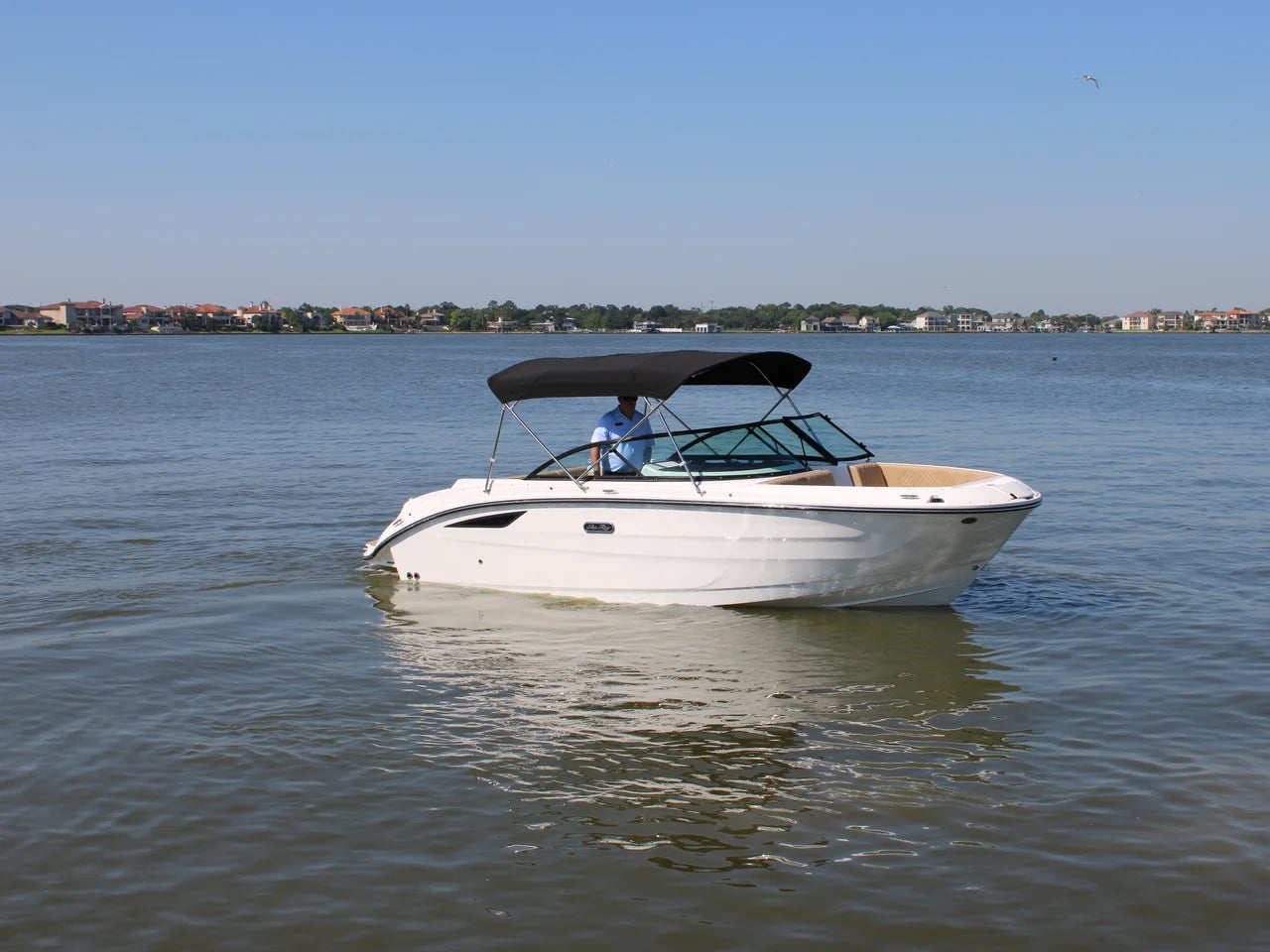 2026 Sea Ray SDX 230 23.0 feet, Seabrook, TX #14