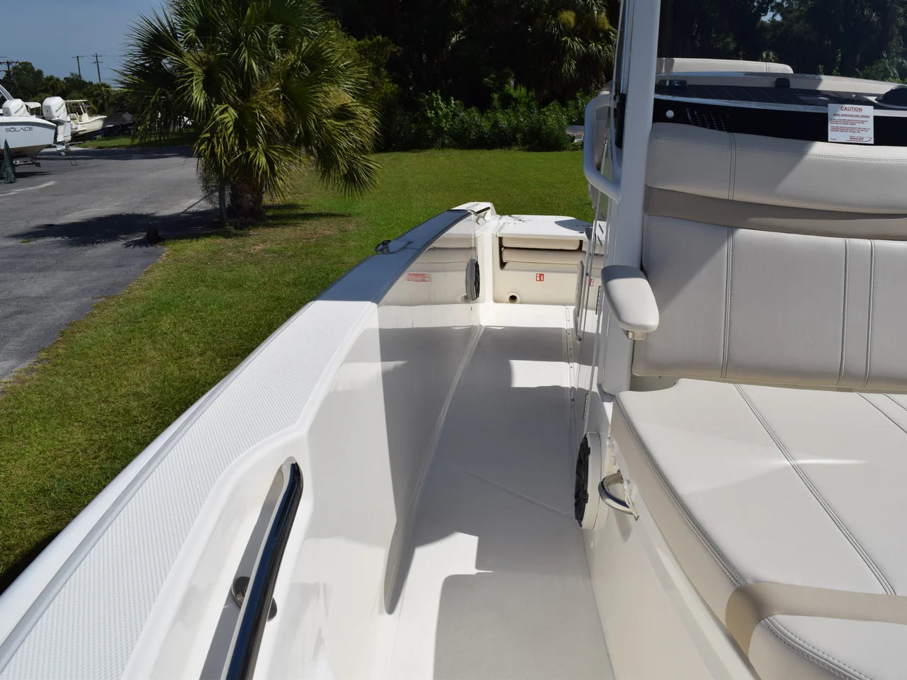 2027 Boston Whaler 220 Dauntless 22.0 feet, Thunderbolt, GA #16