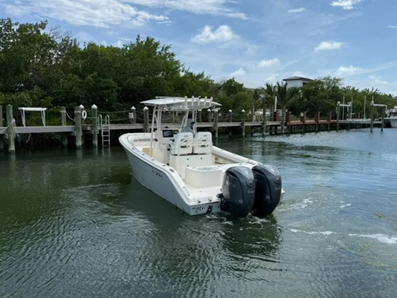 2018 Cobia 261 CENTER CONSOLE 26.0 feet, Key Largo, FL #7