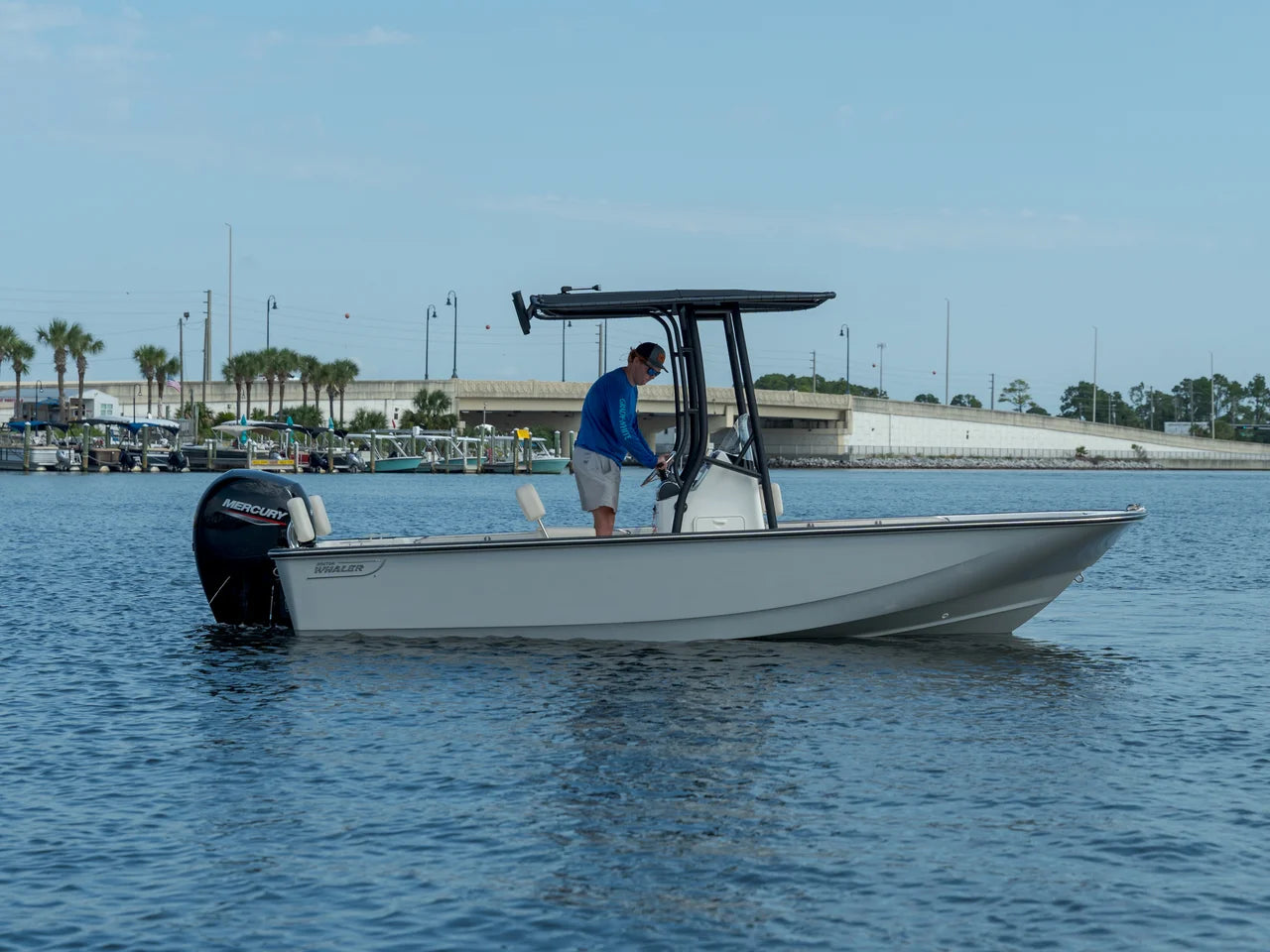 2026 Boston Whaler 190 Montauk 19.0 feet, Panama City, FL #5
