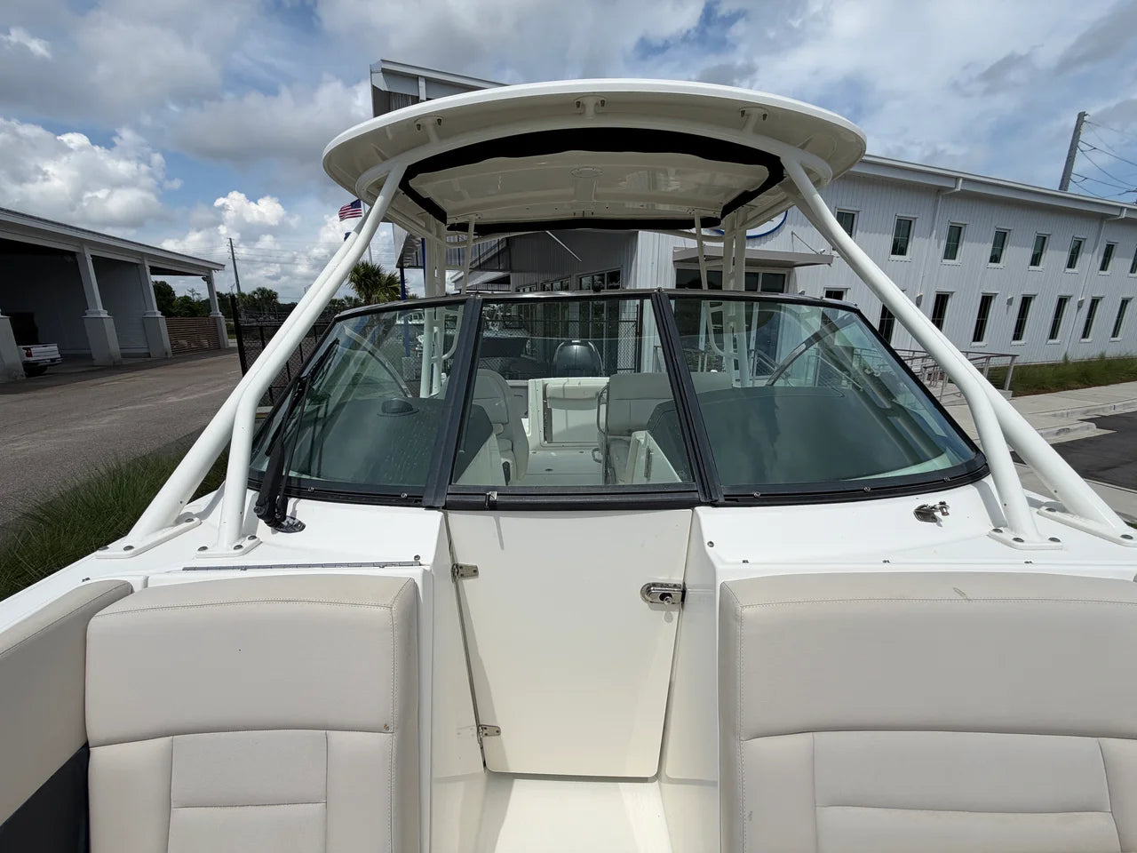 2018 Boston Whaler 230 VANTAGE 23.0 feet, Charleston, SC #22