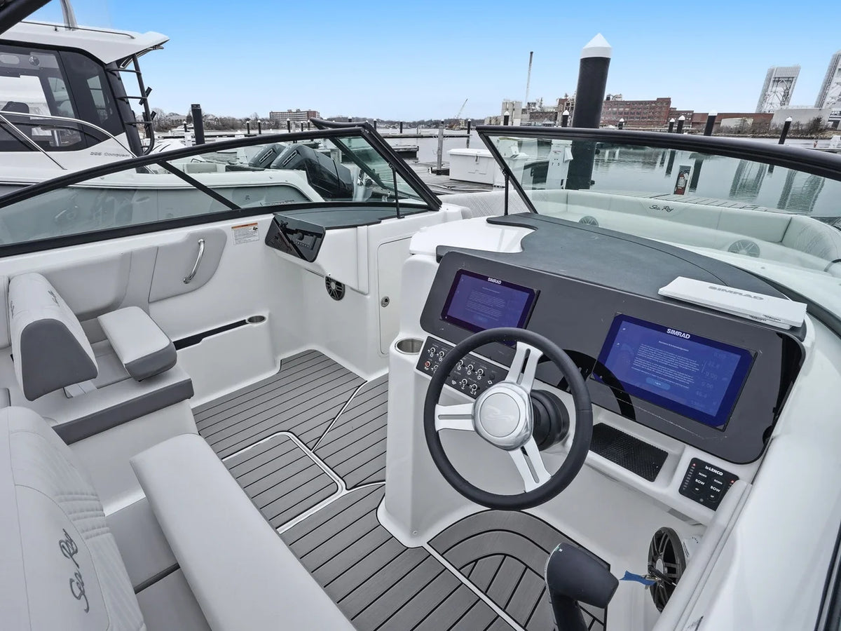 2026 Sea Ray SDX 270 Outboard 27.0 feet, Quincy, MA #16