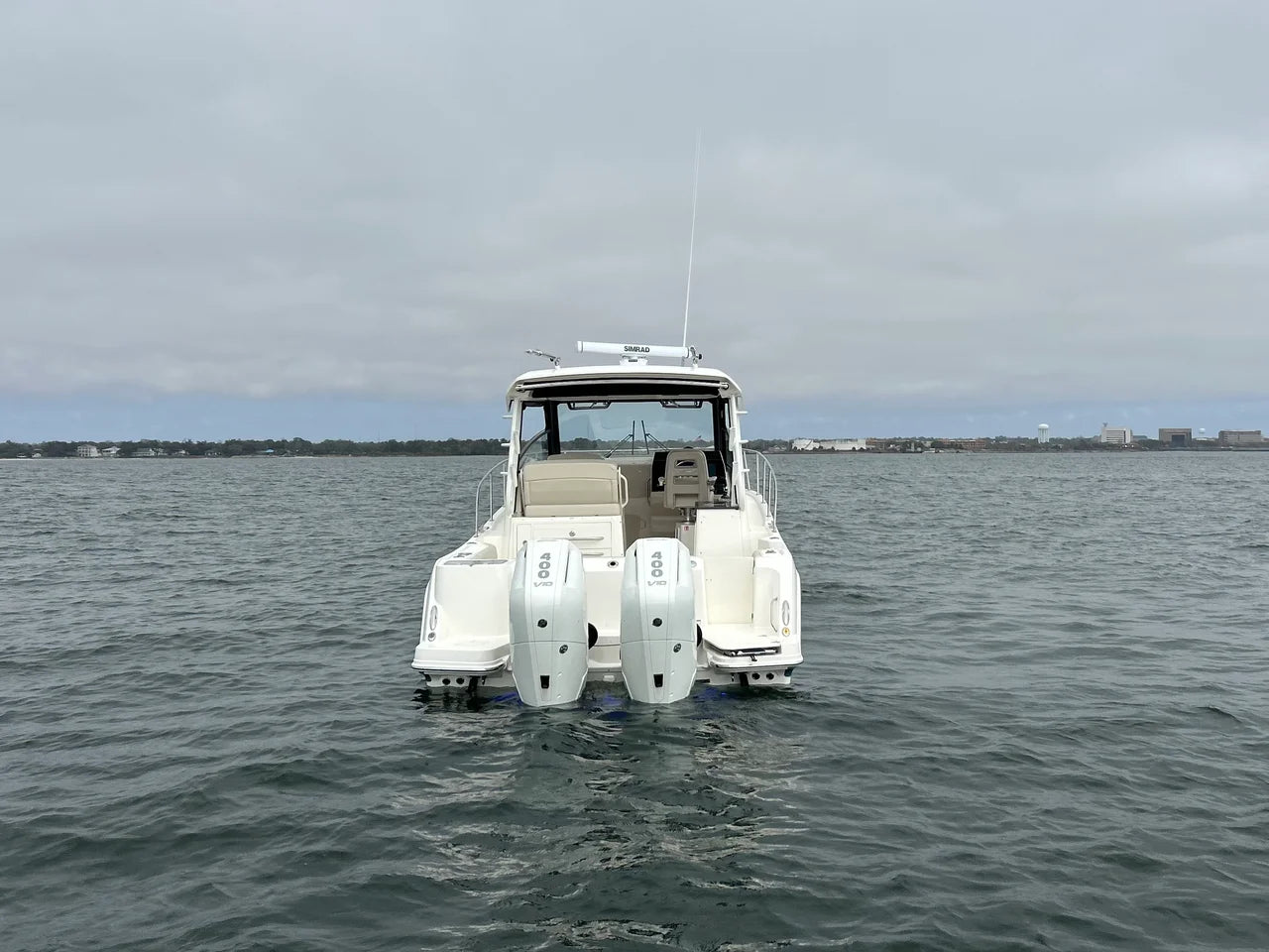 2026 Boston Whaler 325 Conquest 32.0 feet, Pensacola, Florida #11