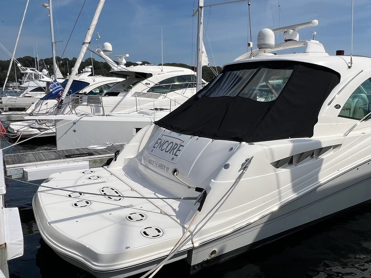 2006 Sea Ray 48 Sundancer 51.0 feet, Huntington, NY #98