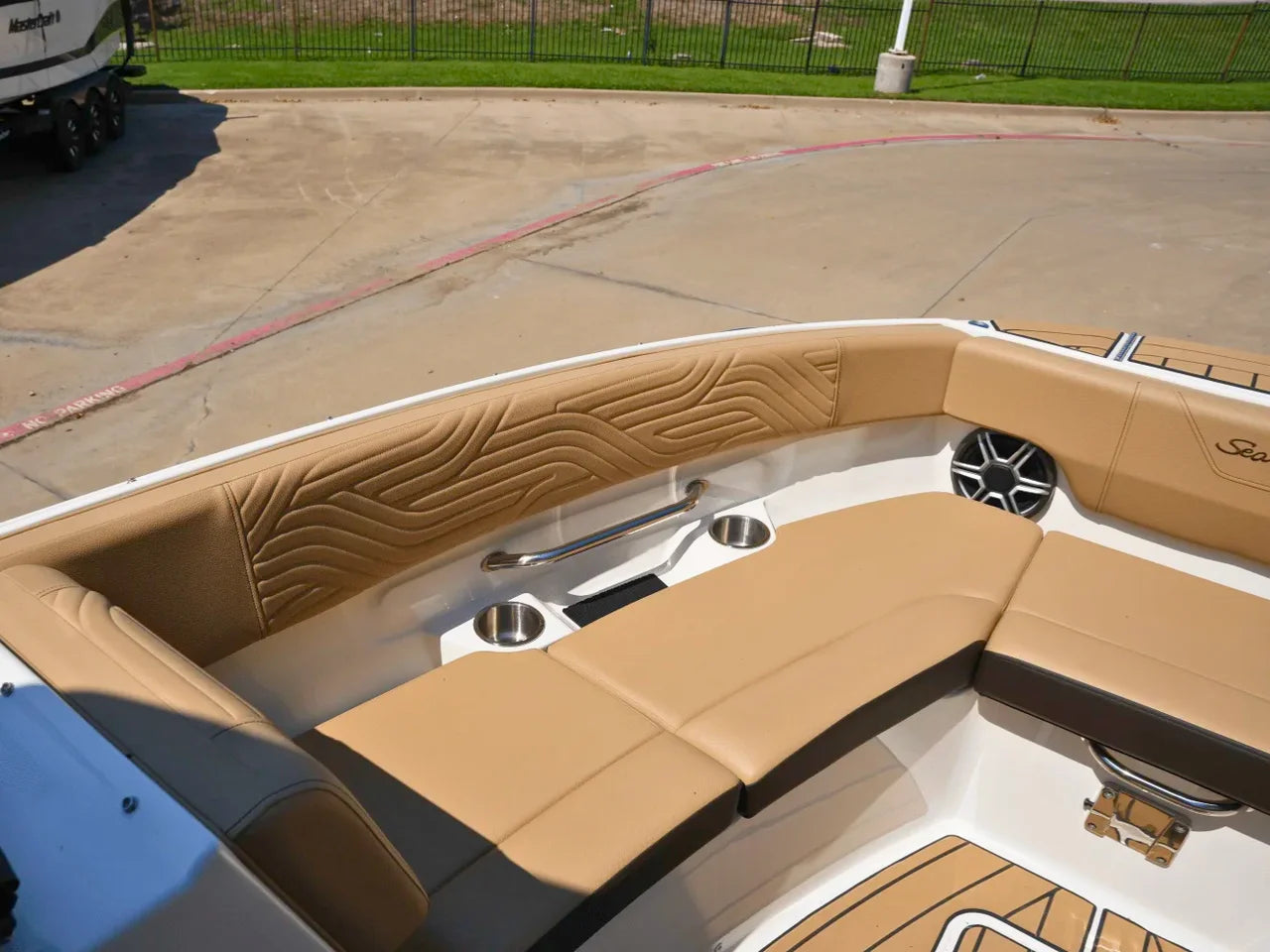 2026 Sea Ray SDX 230 Surf 23.0 feet, Lewisville, TX #24