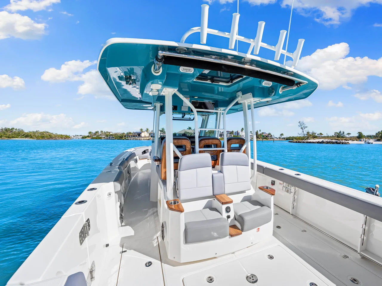 2026 Boston Whaler 360 Outrage 36.0 feet, Venice, Florida #41