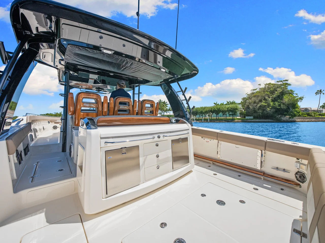 2026 Boston Whaler 420 Outrage 42.0 feet, Naples, Florida #36