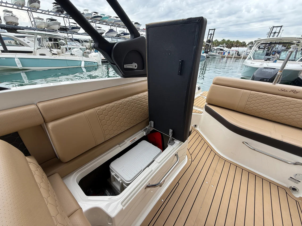 2022 Sea Ray SDX 270 Outboard 27.0 feet, Sarasota, FL #30