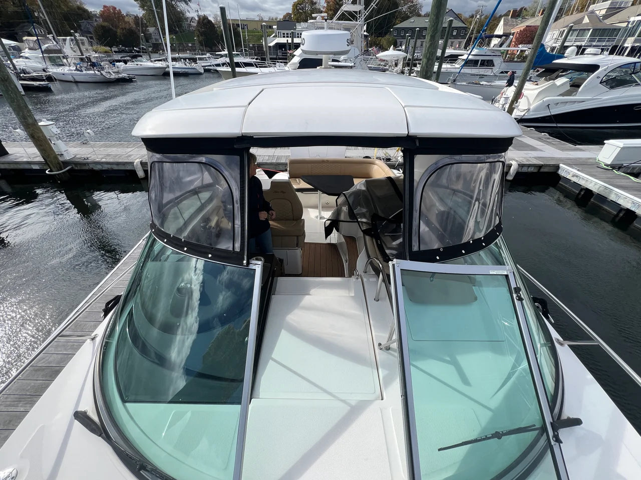 2018 Sea Ray 350 SUNDANCER 35.0 feet, Wakefield, RI #68