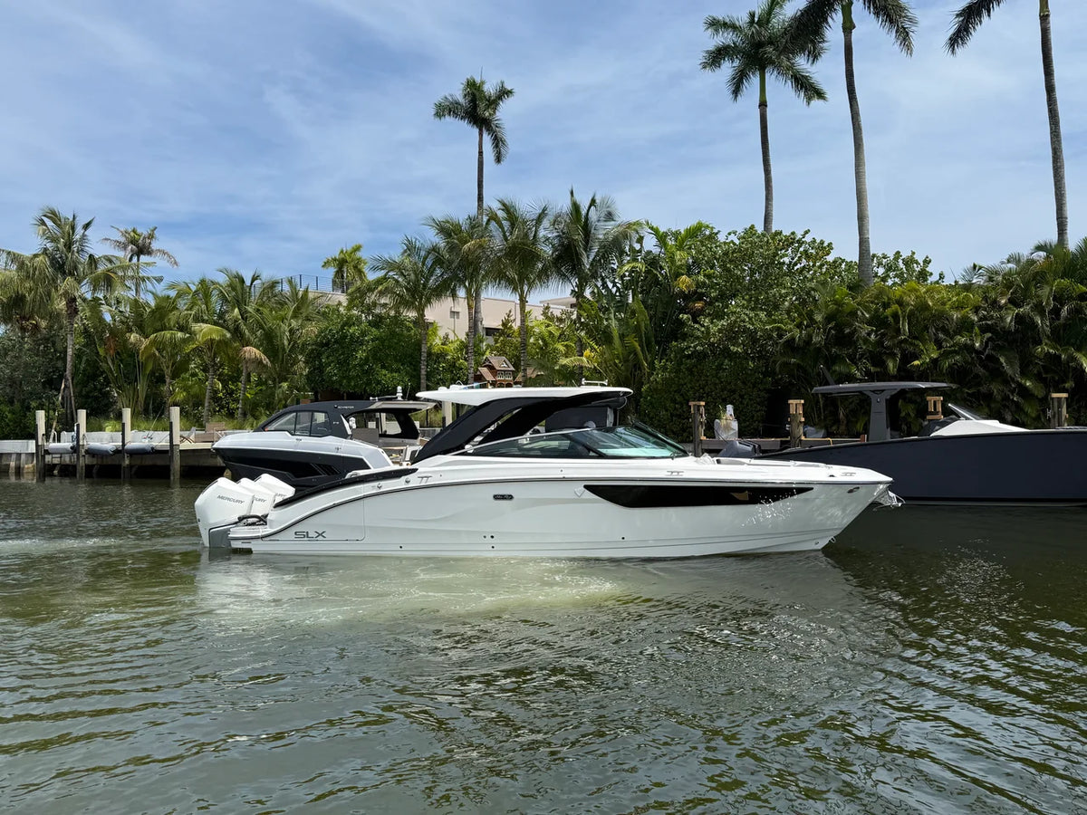 2026 Sea Ray SLX 360 OUTBOARD 36.0 feet, Miami, FL #1