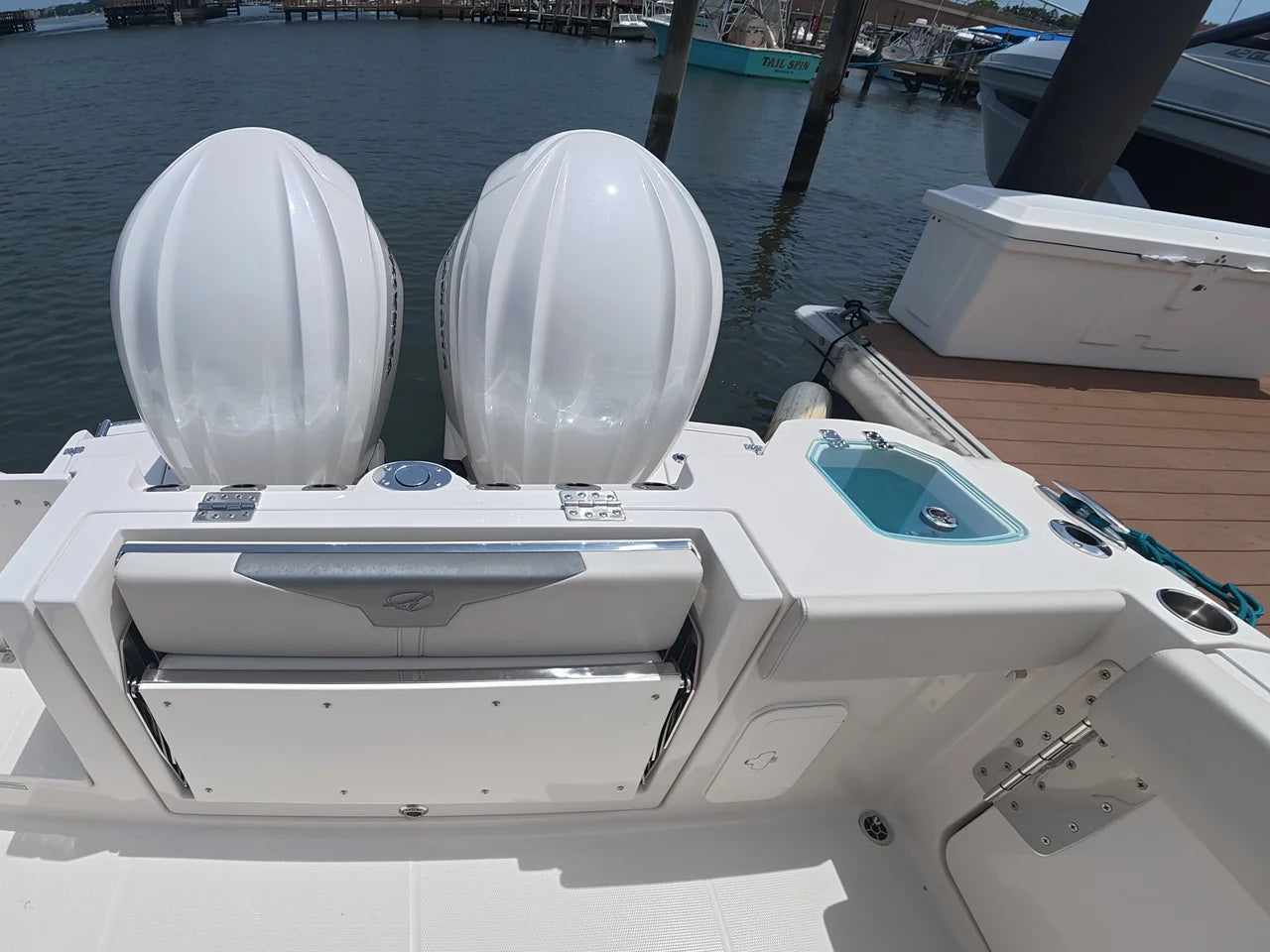 2025 Sailfish 272 CC 27.0 feet, Tarpon Springs, Florida #9