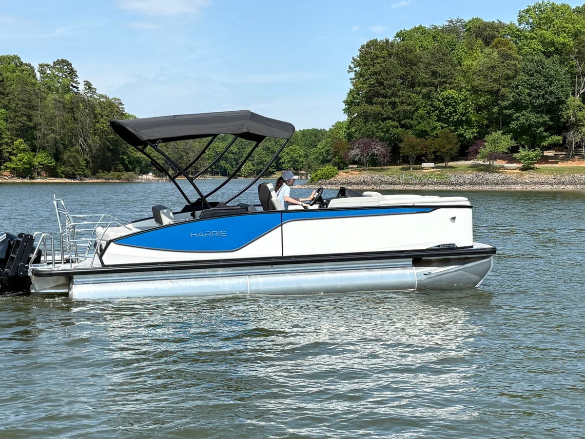 2026 Harris Sunliner 230 23.0 feet, Lake Wylie, SC #5
