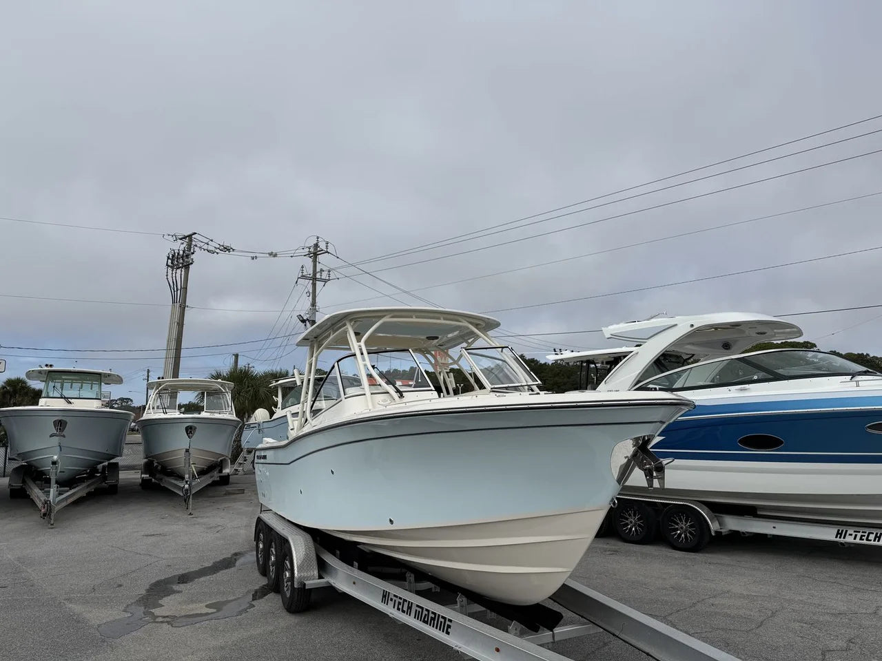 2026 Grady-White Freedom 275 27.0 feet, Fort Walton Beach, Florida #3
