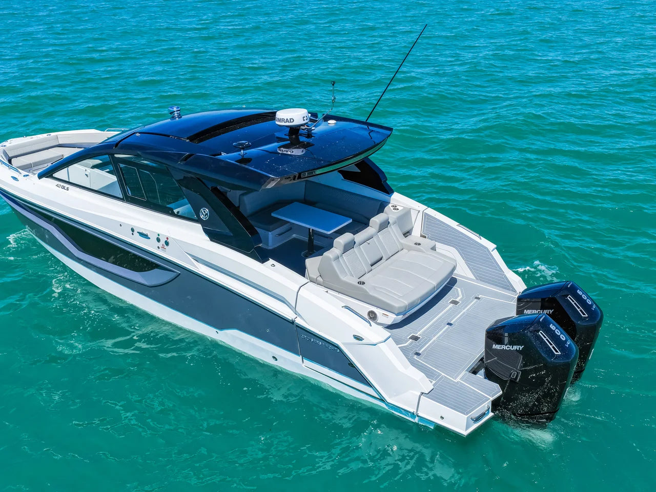 2026 Cruisers Yachts 42 GLS Outboard 42.0 feet, Sarasota, FL #83