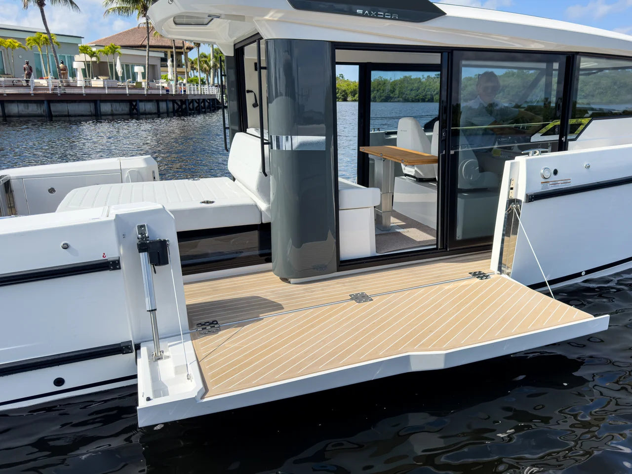 2026 Saxdor 340 GTWA 34.0 feet, Fort Myers, FL #12