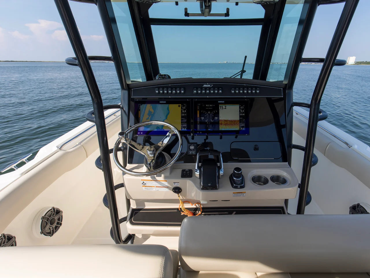 2023 Boston Whaler 330R 33.0 feet, Pensacola, Florida #39