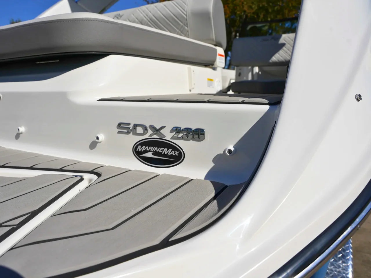 2026 Sea Ray SDX 230 23.0 feet, Lewisville, TX #8