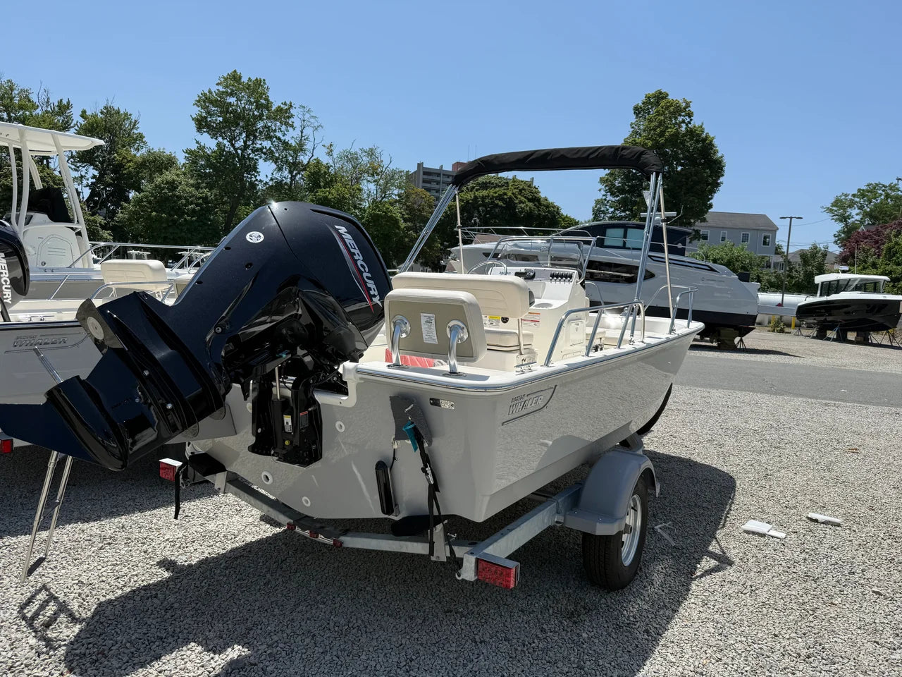 2026 Boston Whaler 170 Montauk 17.0 feet, Quincy, MA #3