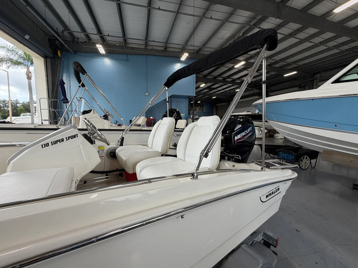 2024 Boston Whaler 130 Super Sport 13.0 feet, Stuart, Florida #2