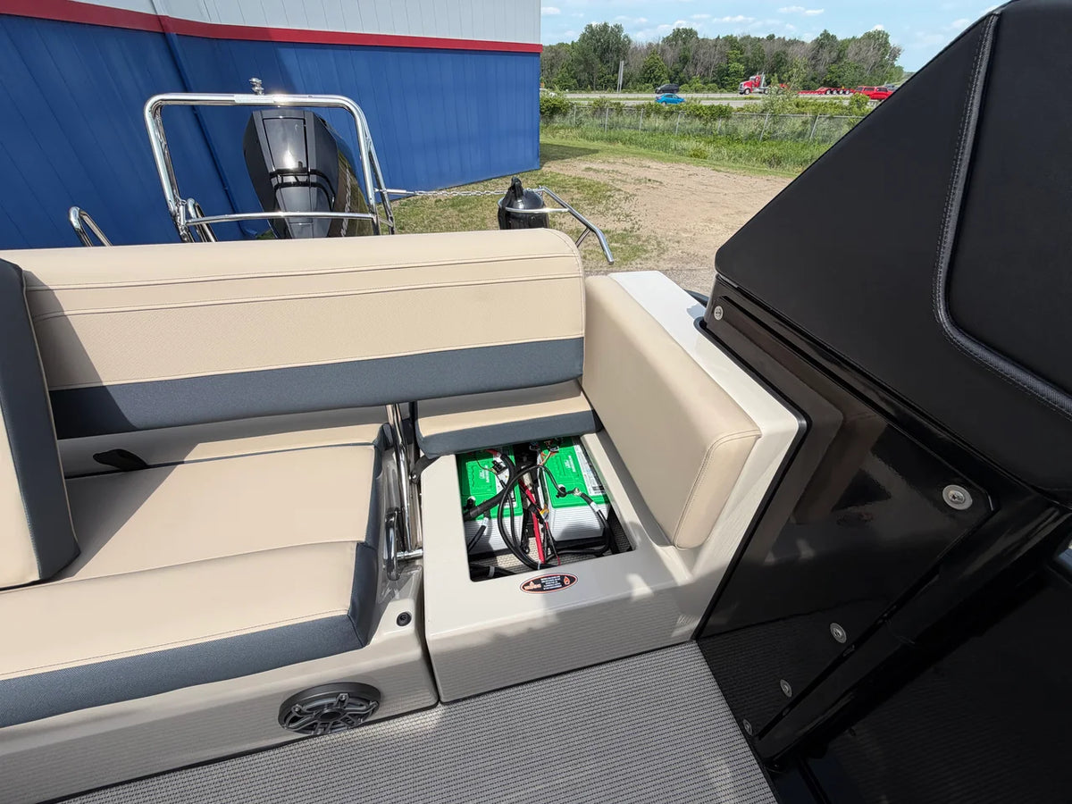 2026 Harris Grand Mariner 250 25.0 feet, Rogers, MN #20