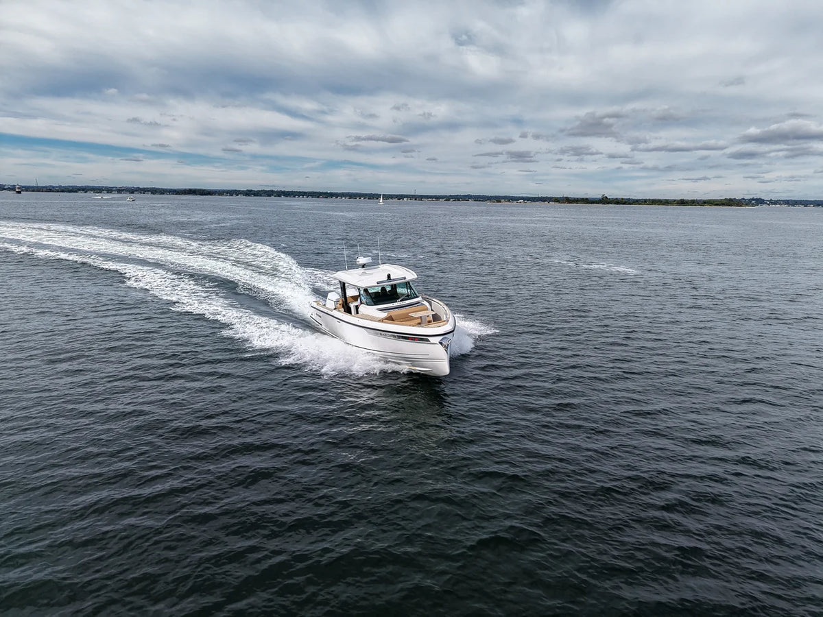 2027 Saxdor 400 GTS 40.0 feet, Norwalk, Connecticut #29