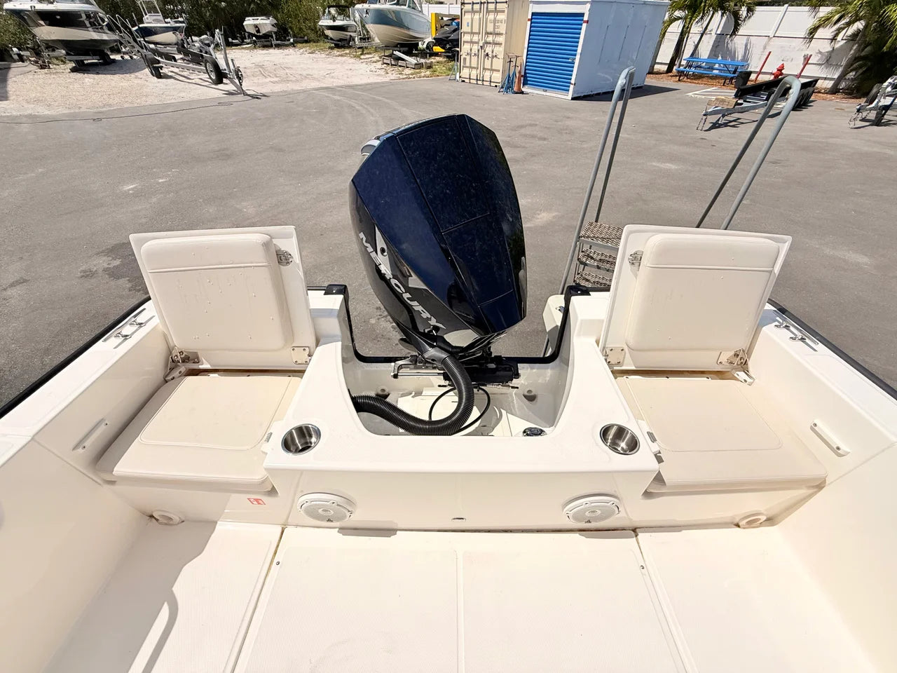 2026 Boston Whaler 210 Montauk 21.0 feet, St Petersburg, FL #16