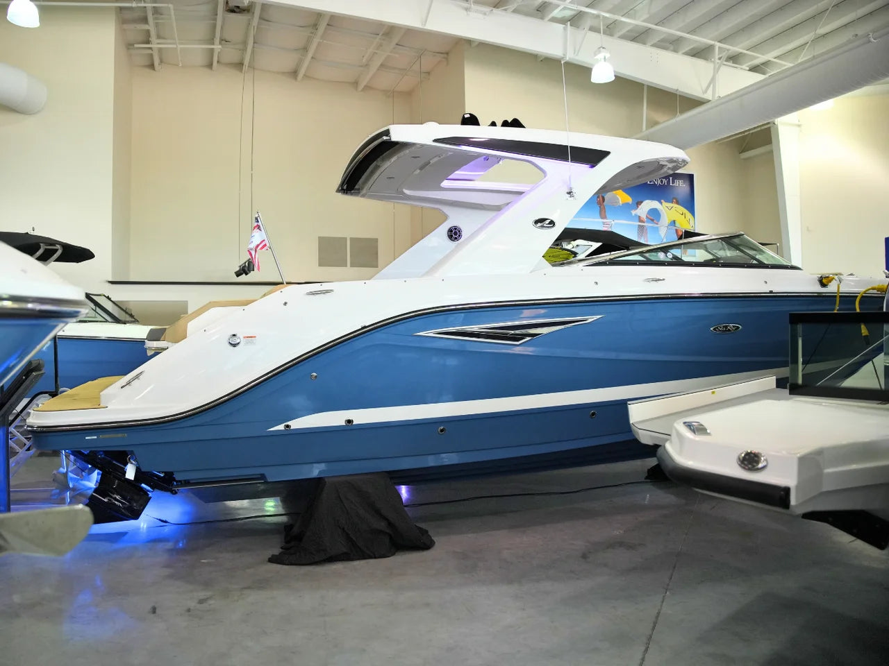 2026 Sea Ray SLX 310 31.0 feet, Lewisville, TX #2