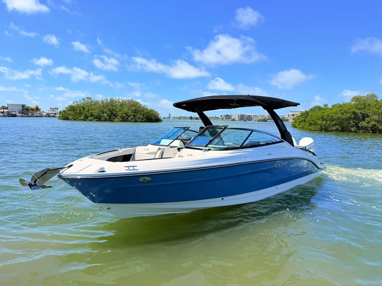 2026 Sea Ray SLX 280 Outboard 28.0 feet, St. Petersburg, Florida #15