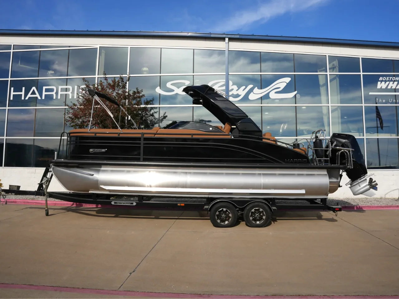 2026 Harris Solstice DC 250 25.0 feet, Lewisville, TX #1